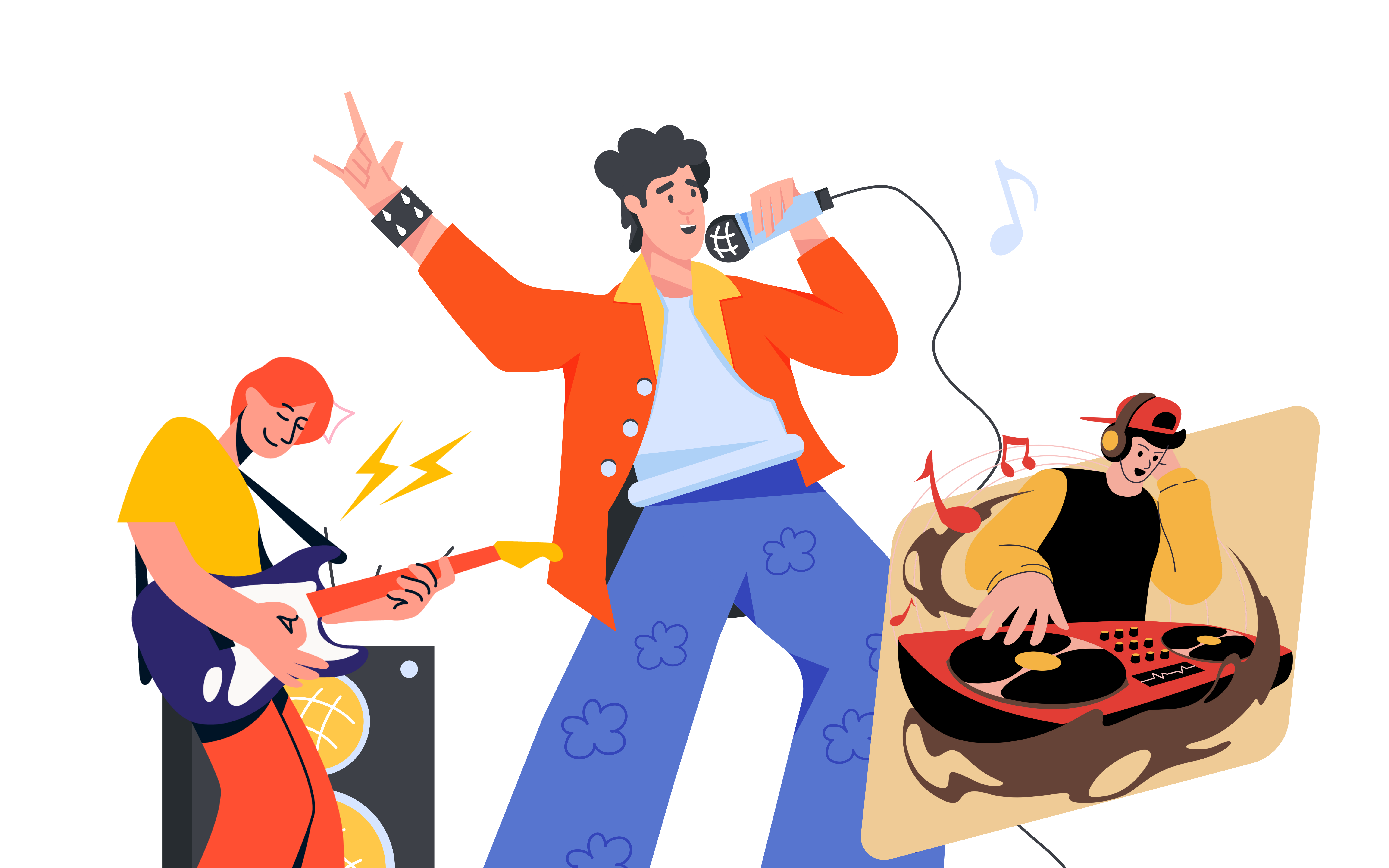Music Studio
